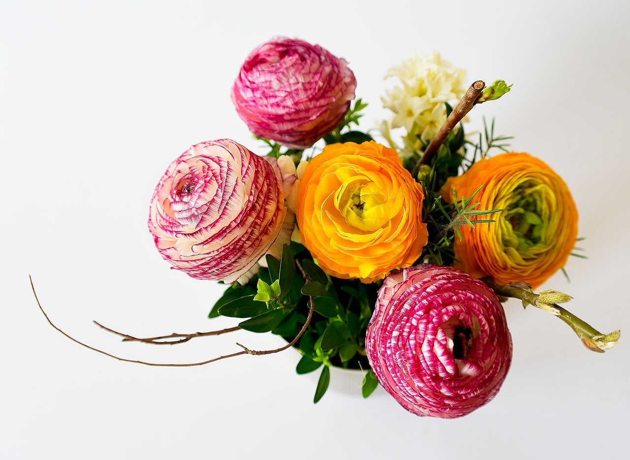 The Art of Floral Arrangement: Tips and Techniques